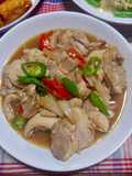 Tumis ayam