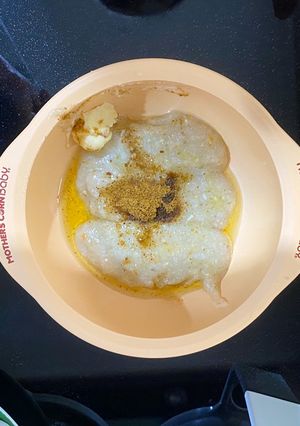 Foto resep Mpasi menu lengkap 6M+