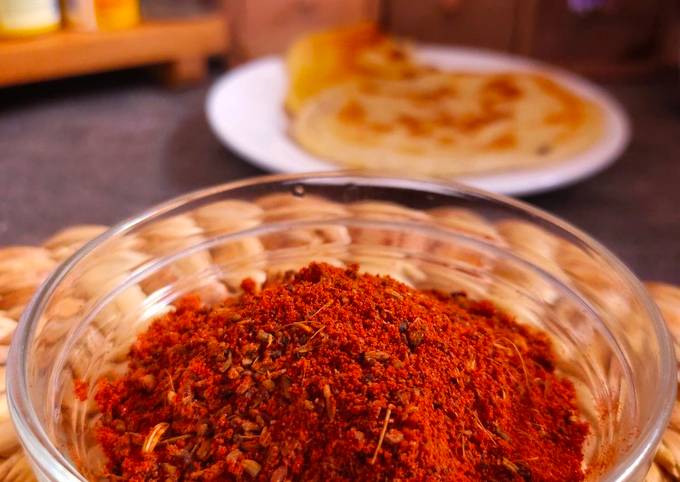 Cara Gampang Membuat Shawarma Spice Mix yang Menggugah Selera