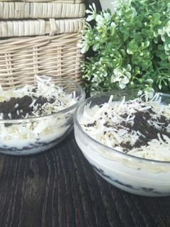 Foto resep Cheese Cake Oreo