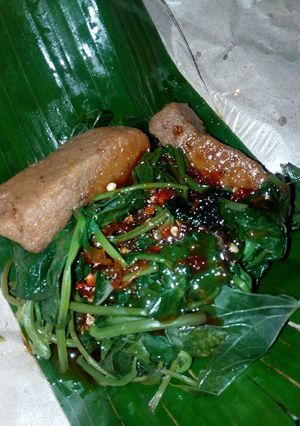 Foto resep Brambang asem