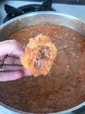 🌪Salsa bolognesa en licuadora !🌪