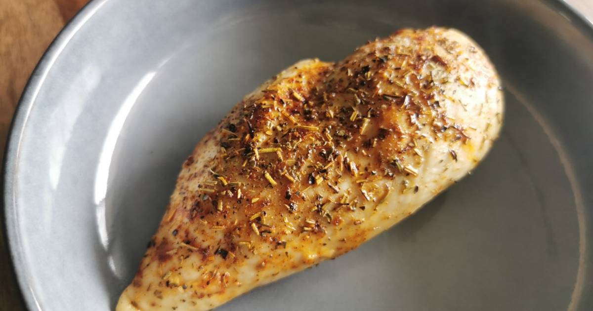 Toutes nos recettes de poulet à l'air fryer