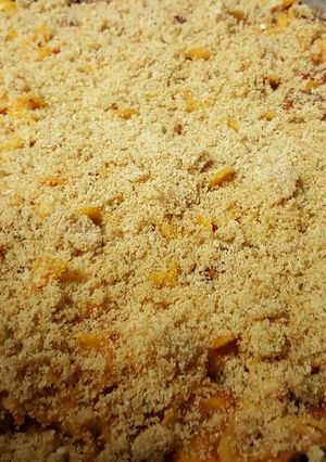 A picture of Bacon Mac & Cheese.