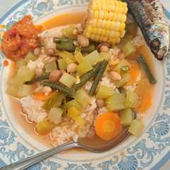 Sayur Asem রেসিপির প্রধান ছবি