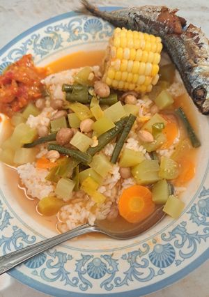 Foto resep Sayur Asem