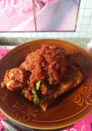 Foto resep Ikan Salem balado