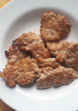 รูปของ หมูทอดเทอริยากิ