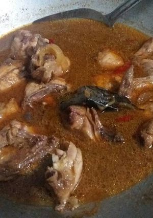 Foto resep Semur Ayam simple🐔