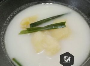 Foto resep Setup tape