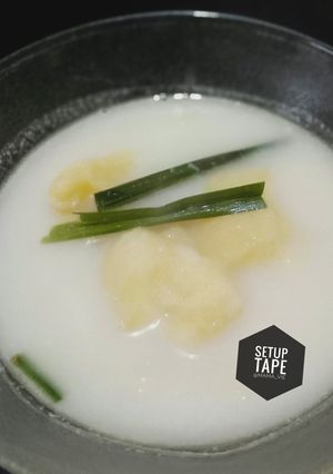 Foto resep Setup tape