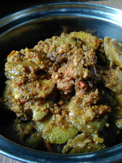 Foto resep Rendang jengkol
