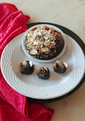 કાળા તલ નું કચરિયું (Kala Til Kachariyu Recipe In Gujarati) રેસીપી મુખ્ય ફોટો
