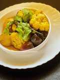 Phulkopi, Beetroot o Sheem Chorchori