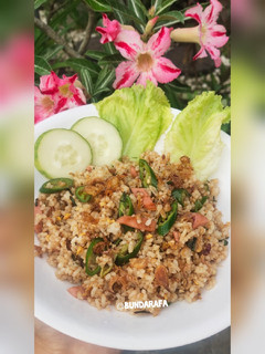Foto resep Nasi Goreng Cabe Hijau
