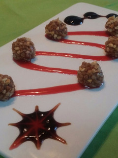 Una foto de Ferreros de foie