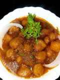Punjabi chhole
