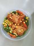 Grilled Chicken Breast