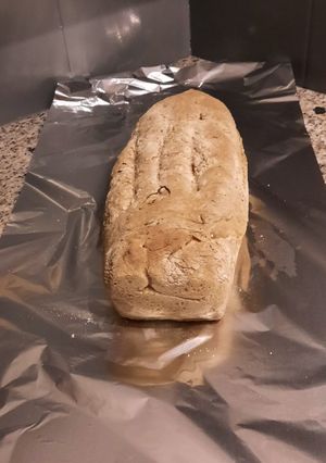 Une photo de Pain au céréales
