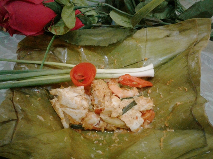 Resep Botok Tahu Tempe Udang yang Bikin Ngiler