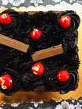 Kit Kat cake