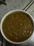 Daal Palak