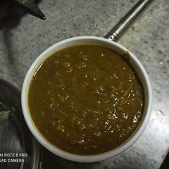 Daal Palak A picture of Daal Palak.