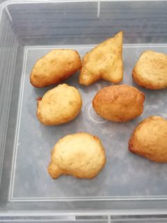 Foto resep Kue Bohong