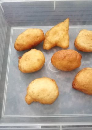 Foto resep Kue Bohong