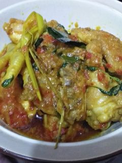 Foto resep Ayam Woku