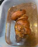 Giò heo hầm tầu xì