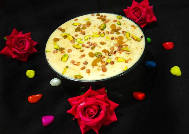 Gehu ki Kheer