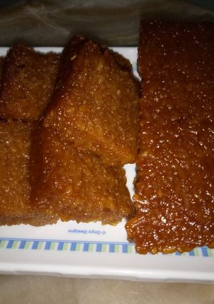 Foto resep Wajik Ketan Gula Merah