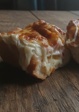 Una foto de Bollo con Chorreras