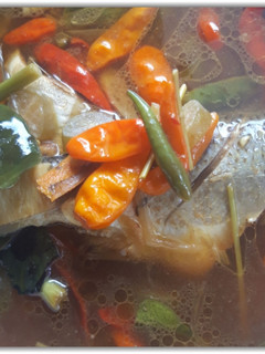 Foto resep Pindang ikan bandeng