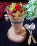 Custard Falooda