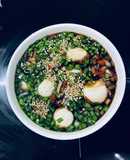 Trứng cút ngâm nước tương