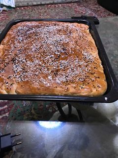 صورة لوصفة المعروك السوري