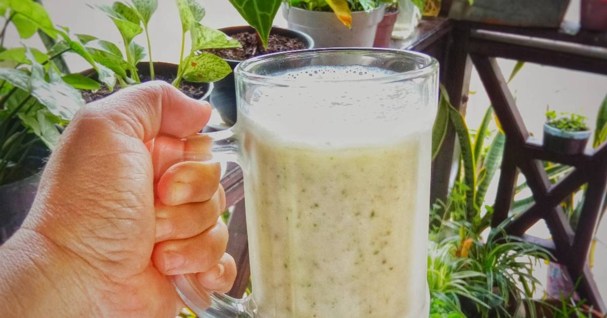 213 resep minuman yakult banana enak dan mudah Cookpad