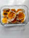 Huevos a la sencilla