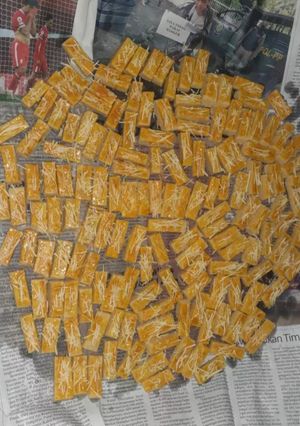 Foto resep Kastenggel