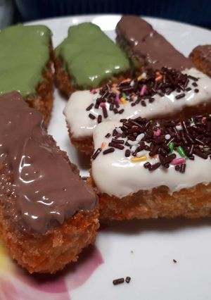 Foto resep Pisang Nugget
