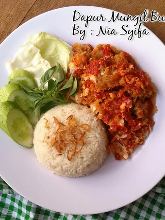 Langkah Gampang Membikin Resep Ayam Geprek Crispy yang Menggugah Selera Anti Ribet, Lezat