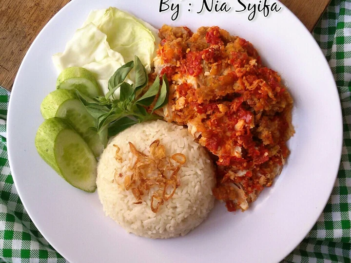 Langkah Gampang Membikin Resep Ayam Geprek Crispy yang Menggugah Selera Anti Ribet, Lezat