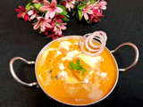 पनीर मखनी (paneer makhni recipe in hindi)