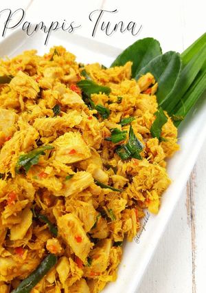 Foto resep (1.16) Pampis Tuna khas Manado