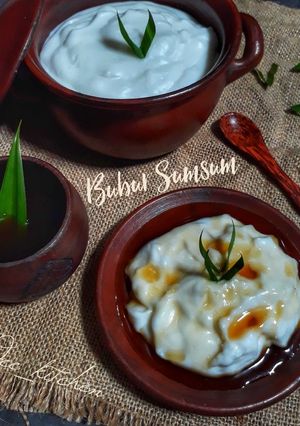 Foto resep Bubur Sumsum