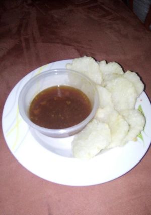 Foto resep Cireng salju renyah kenyal