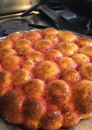 Une photo de Gâteau ultra moelleux au citron de Sicile et pavot