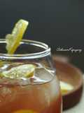 Hibiscus Pineapple Skin Herbs Tea